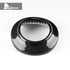 Carbon Fiber Steering Wheel Trim For Subaru Brz/Toyota 86 2017-2024
